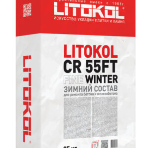LITOKOL CR 55 FT FINE WINTER