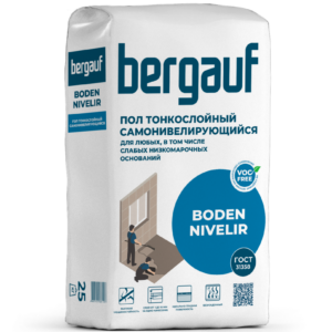 Bergauf Boden Nivelir 25 кг