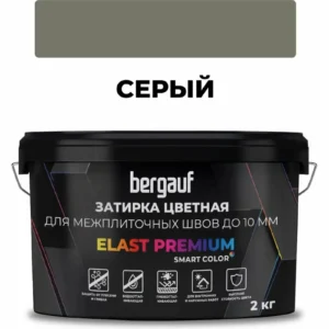 Elast Premium серая, 2 кг