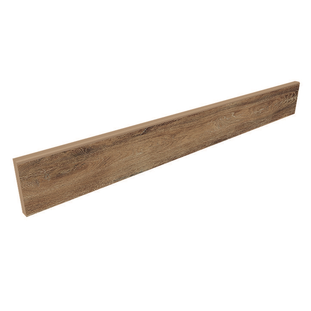 Плинтус BG01-7x60x8-непол. Oak