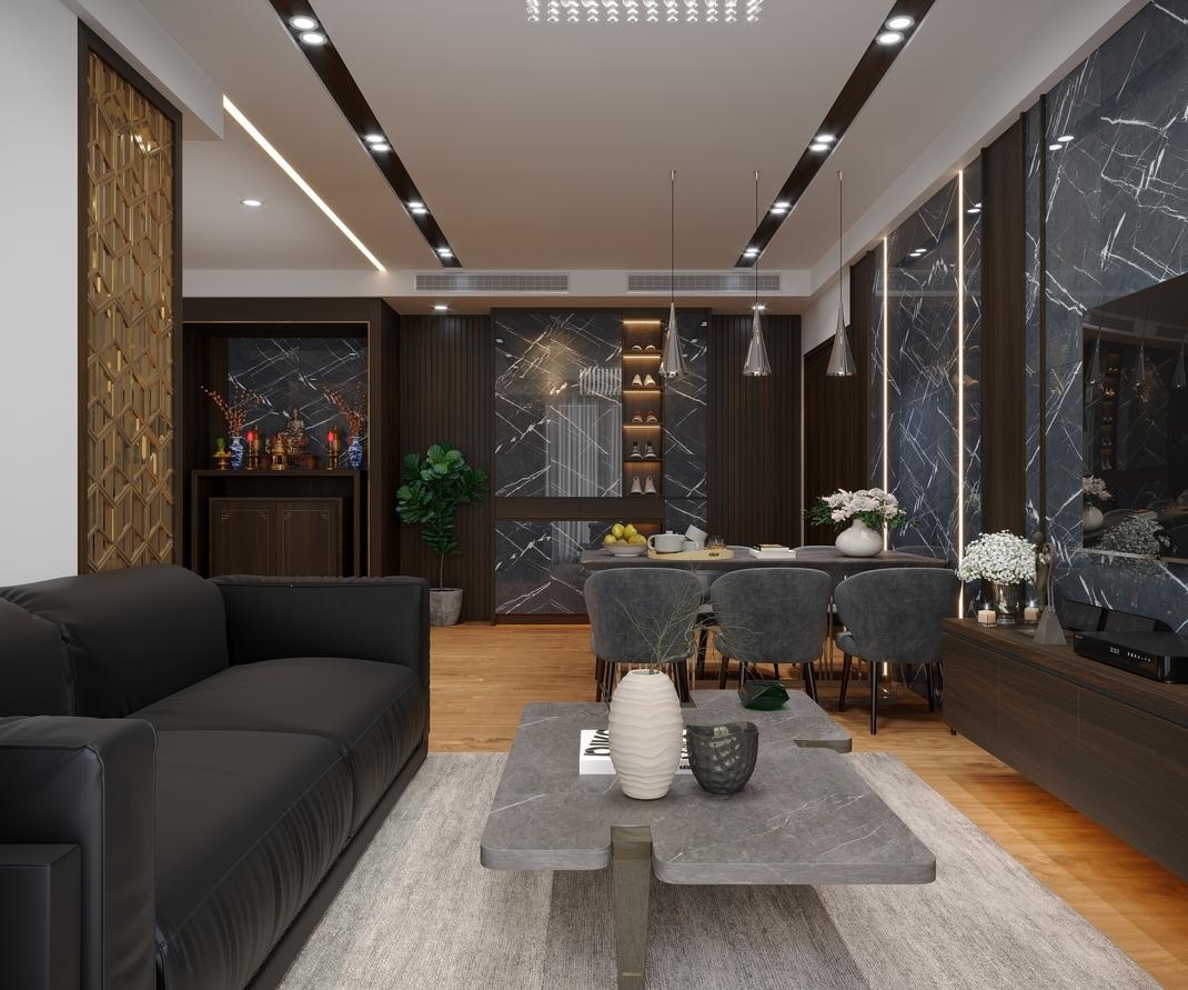 Black Marquina (Блэк Маркуина) Absolut Gres — изображение 2